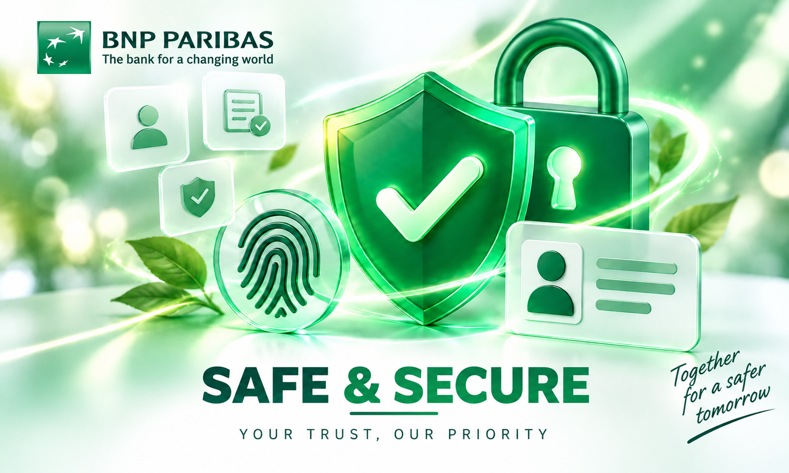 Verified and secure